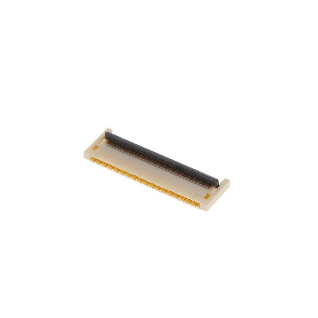 CONN FPC 35POS 0.3MM R/A