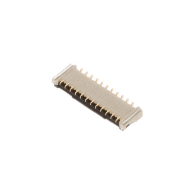 CONN FPC BOTTOM 23POS 0.3MM R/A