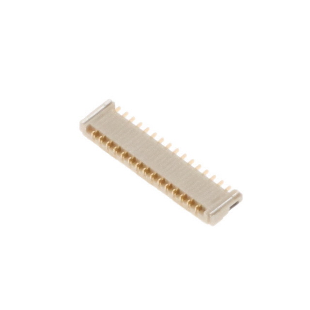 CONN FPC BOTTOM 31POS 0.3MM R/A