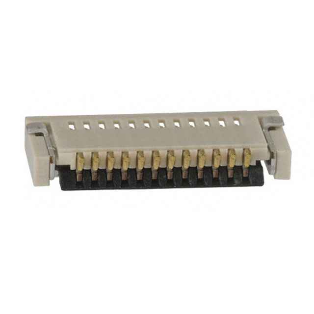 CONN FPC BOTTOM 12POS 0.5MM R/A