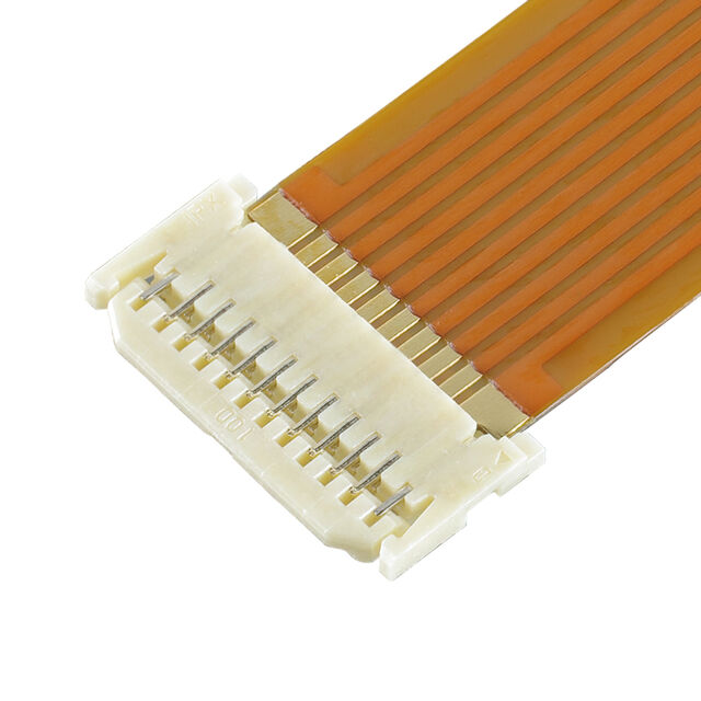 CONN FPC TOP 12POS 0.4MM SMD R/A