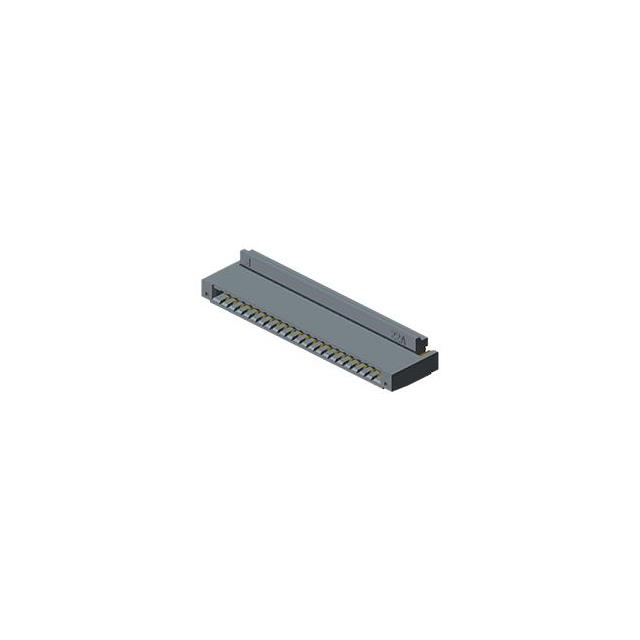 0.5MM PITCH 4 POSITION 5GBPS BAC