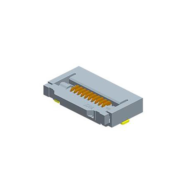 0.5MM PITCH EASY-ON FFC/FPC CONN