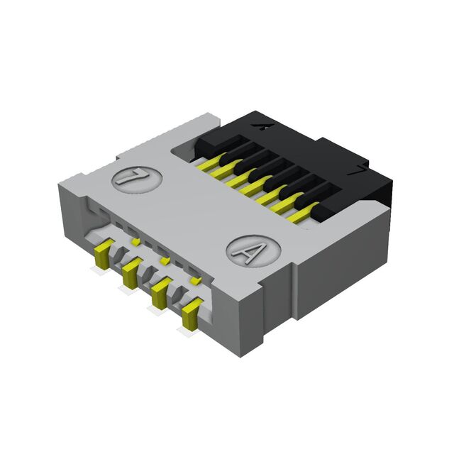 7P, 0.3MM PITCH EASY-ON FPC
