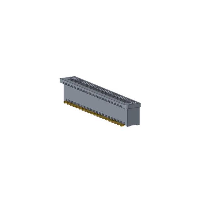 16P, 0.5MM NON ZIF FPC CONN. SMT