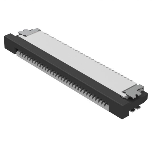 CONN FFC BOTTOM 32POS 0.5MM R/A