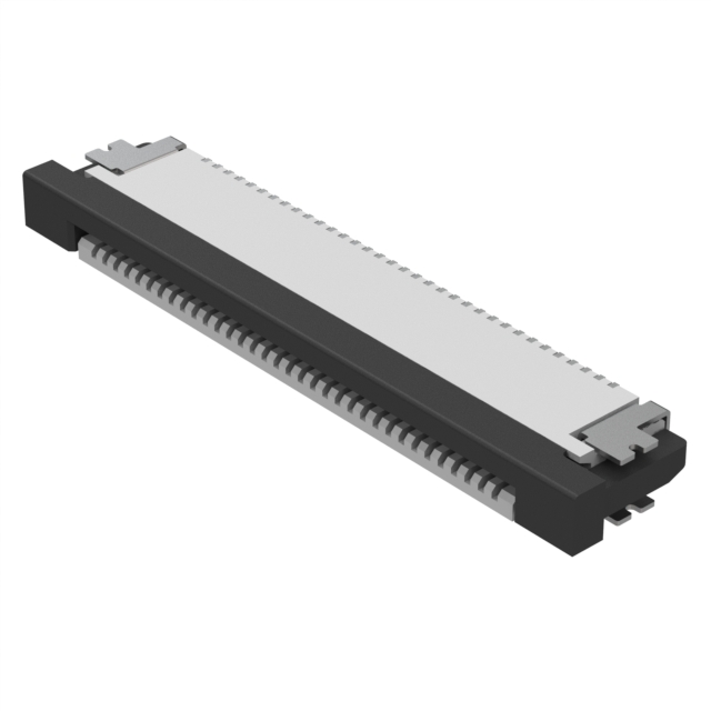 CONN FFC BOTTOM 34POS 0.5MM R/A