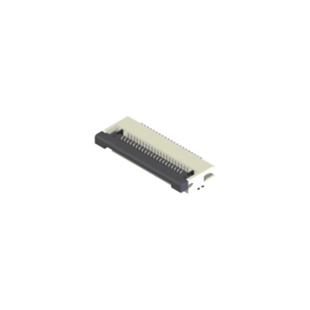 CONN FFC FPC BOTTOM 14POS 1MM RA