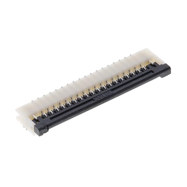 CONN FFC FPC BOTTOM 18POS 1MM RA