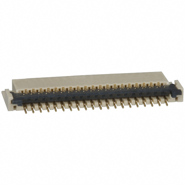 CONN FPC BOTTOM 39POS 0.3MM R/A