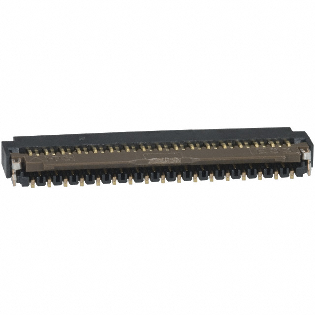 CONN FPC BOTTOM 33POS 0.3MM R/A