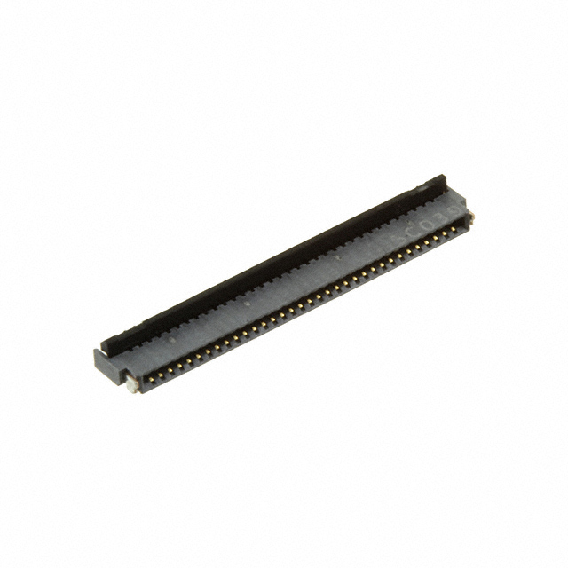 CONN FFC FPC 34POS 0.5MM R/A