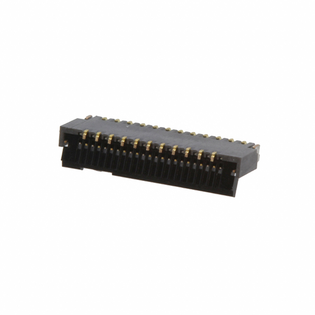CONN FPC 23POS 0.3MM R/A