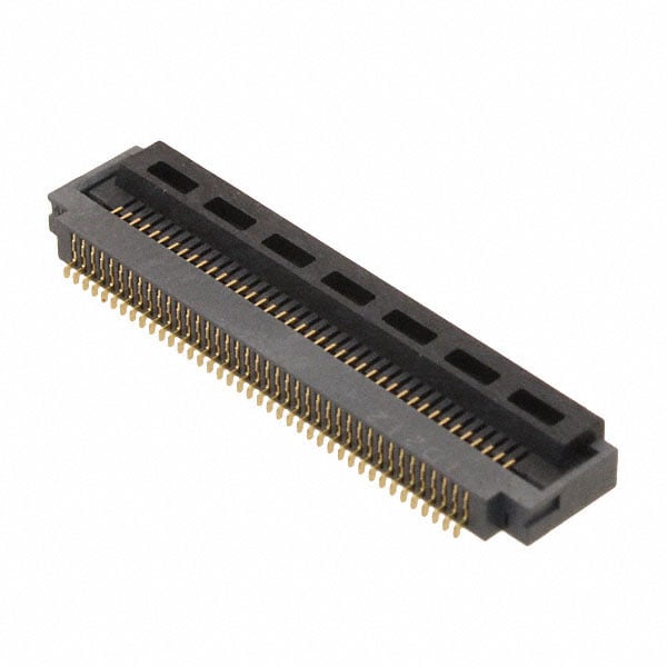 CONN FFC BOTTOM 40POS 0.5MM R/A