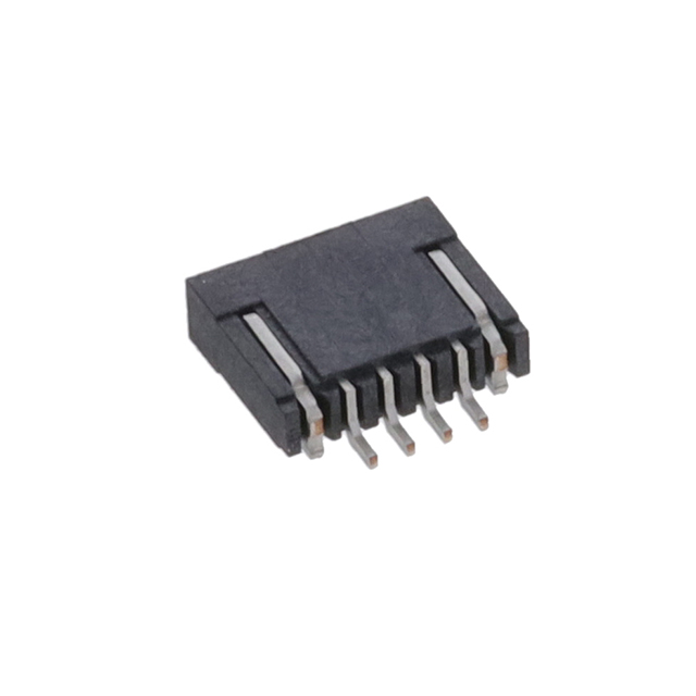 CONN FFC FPC BOTTOM 4POS 1MM R/A