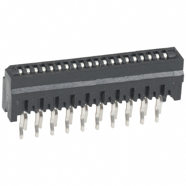 CONN FFC FPC VERT 20POS 1MM PCB