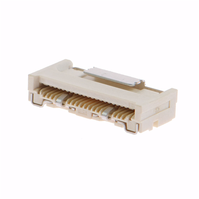 CONN FFC BOTTOM 20POS 0.5MM R/A