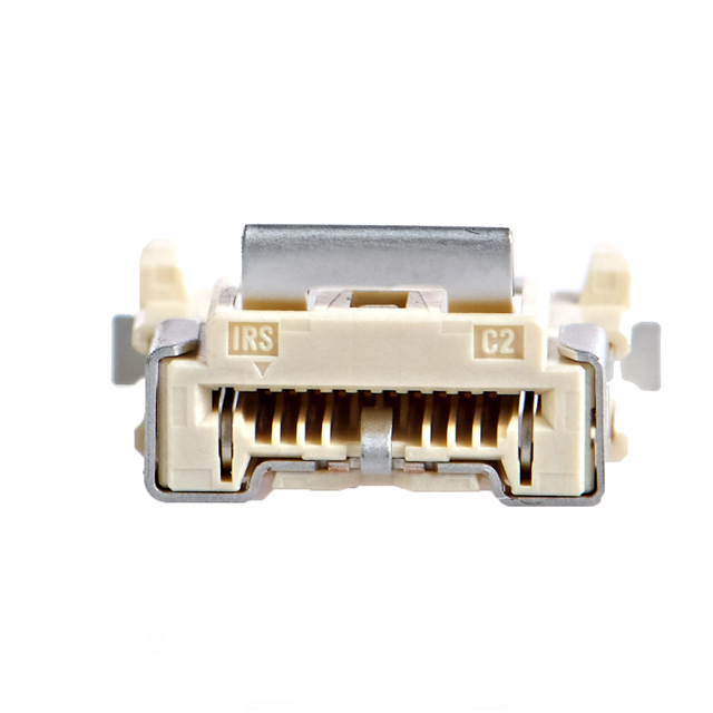 CONN FFC VERT 10POS 0.5MM SMD