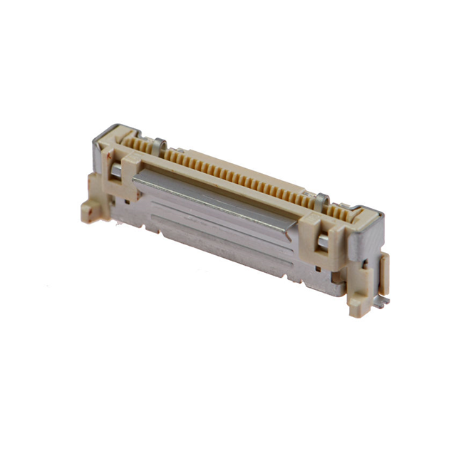 CONN FFC VERT 35POS 0.5MM SMD