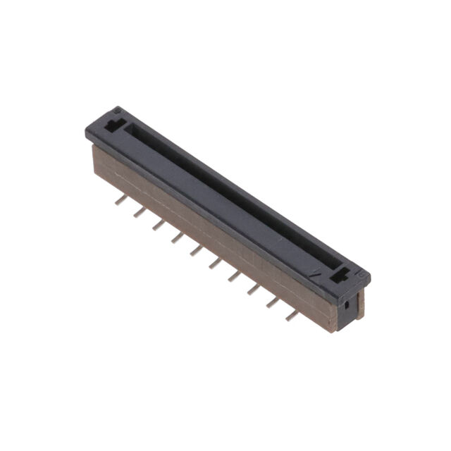CONN FFC FPC VERT 20POS 1MM SMD