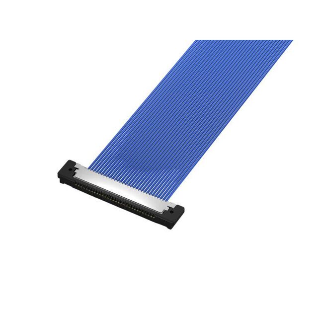 MICRO COAX RECEP 30P STRAIGHT