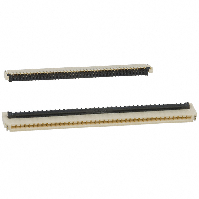 CONN FPC 11POS 0.5MM R/A