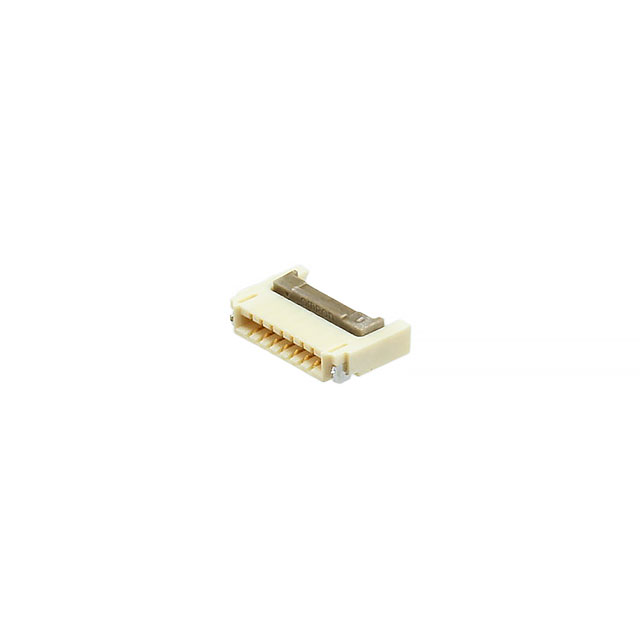 CONN FPC 7POS 0.5MM R/A