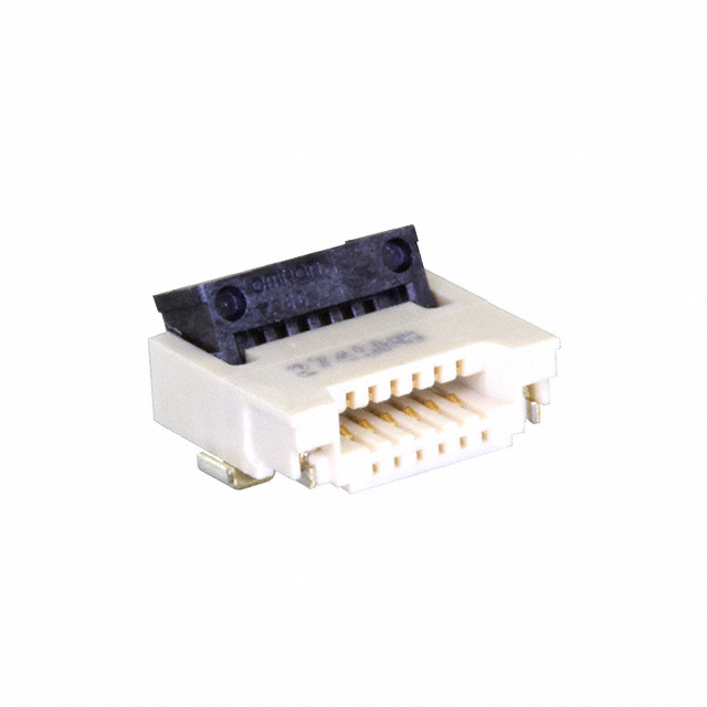 CONN FFC FPC 6POS 1MM R/A