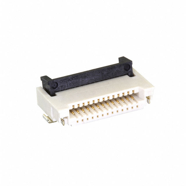 CONN FFC FPC 13POS 0.5MM R/A