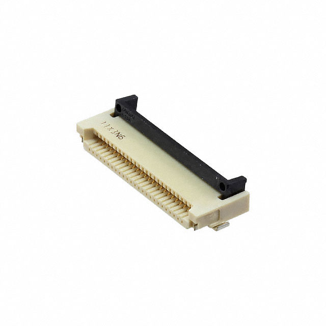 CONN FFC FPC 25POS 0.5MM R/A