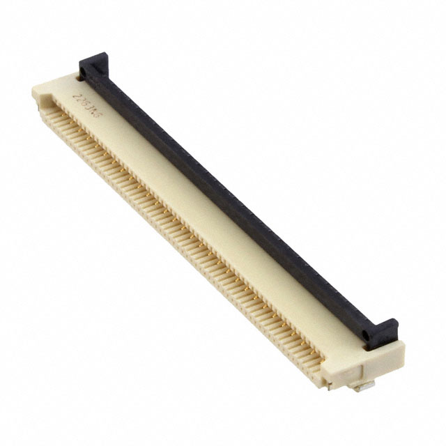 CONN FFC FPC 26POS 0.5MM R/A