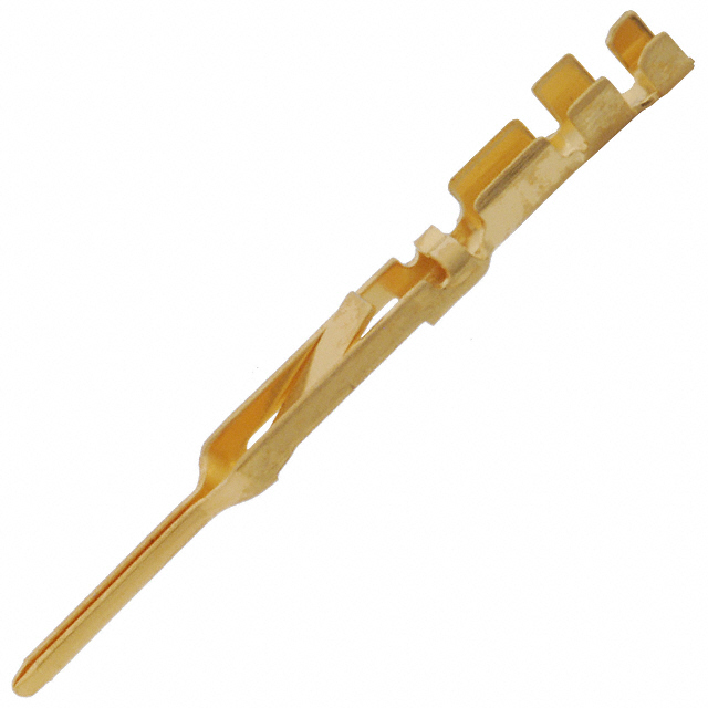 CONTACT FLAT FLEX PIN GOLD