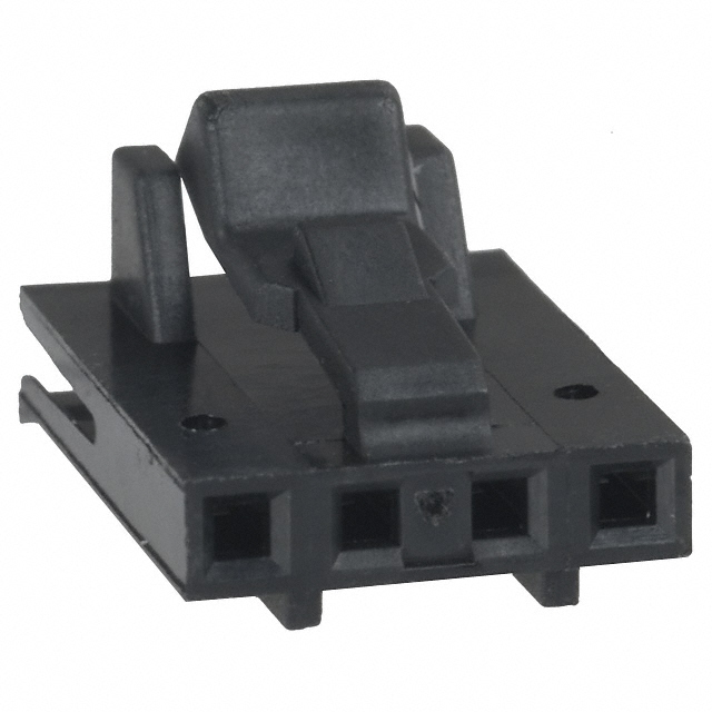 FFC&FPC Conn 004 HOUSING FFC RCP