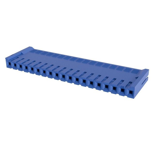 CONN FFC/FPC RCPT HSG 19POS 2.54