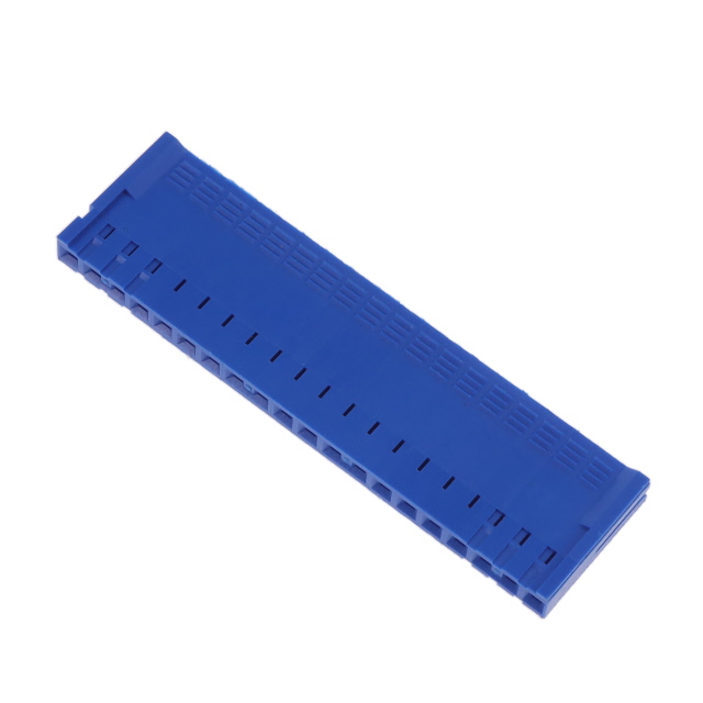CONN FFC/FPC RCPT HSG 20POS 2.54