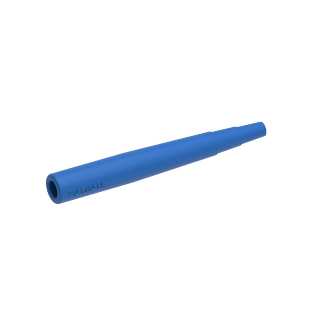BLUE BOOT FOR LC PLUG, CABLE 2/3