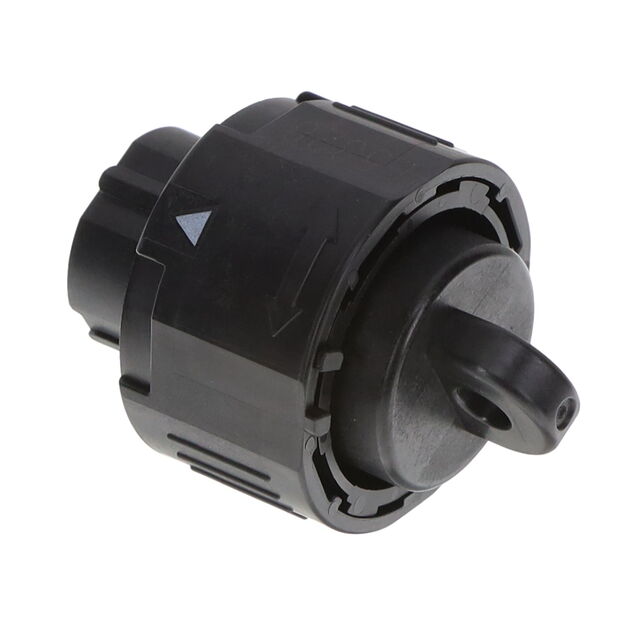 WATERPROOF RECEPTACLE DUST CAP
