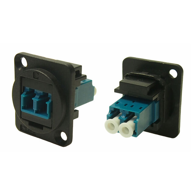 FT LC DUPLEX SM CSK
