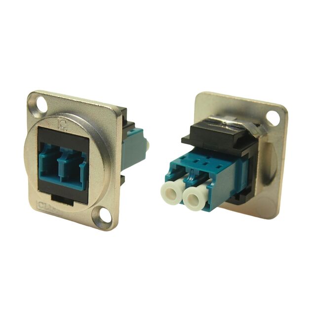 FT METAL LC DUPLEX SM CSK
