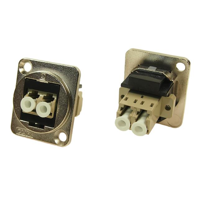 FT METAL LC DUPLEX MM CSK