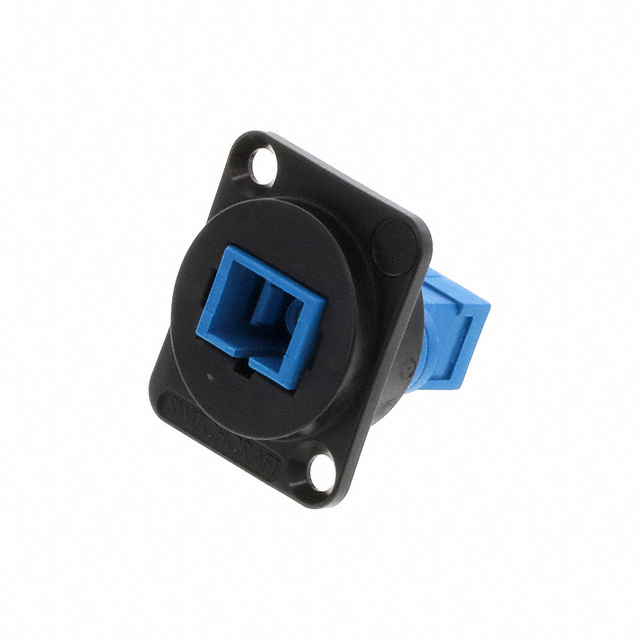 CONN COUPLER RCPT SC-SC SIMPLEX