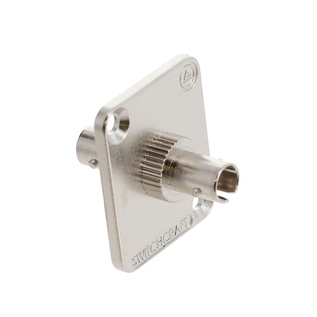 CONN COUPLER RCPT ST-ST SIMPLEX