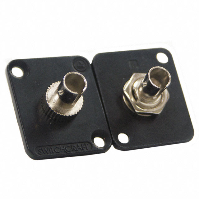 CONN COUPLER RCPT ST-ST SIMPLEX