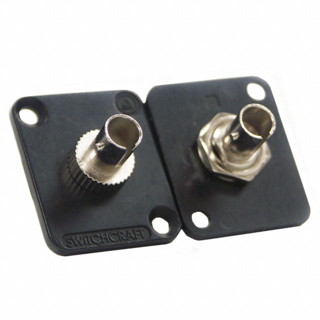 CONN COUPLER RCPT ST-ST SIMPLEX