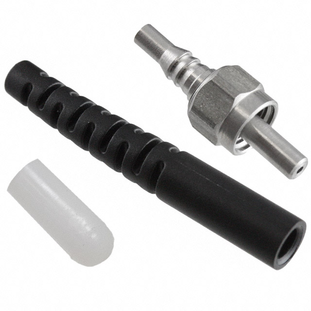 CONN FIBER SMA PLUG SMPLX 1000UM
