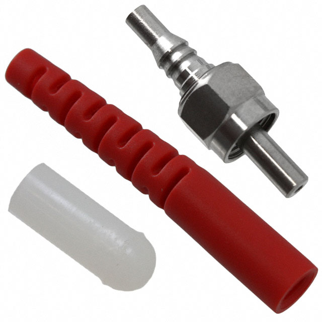 CONN FIBER SMA PLUG SMPLX 1000UM