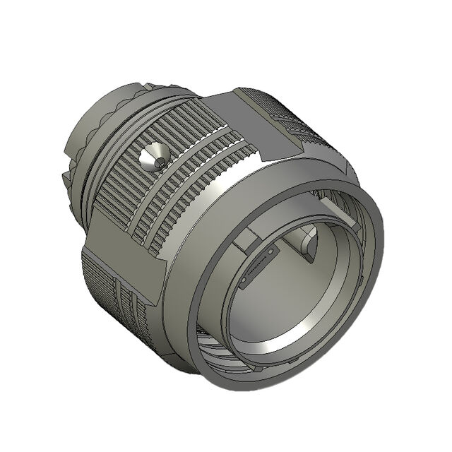 PLUG, SIZE 15, 4 MT, AL INSERT,