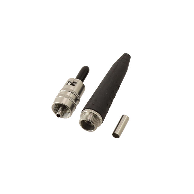 ST CONNECTOR, MM, 128UM, COTS VE