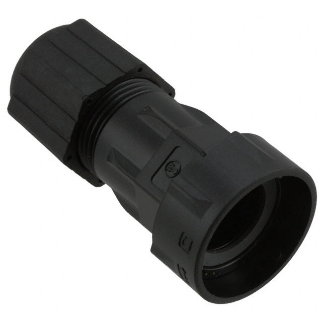 CONN FBR OPTIC PLUG HSG