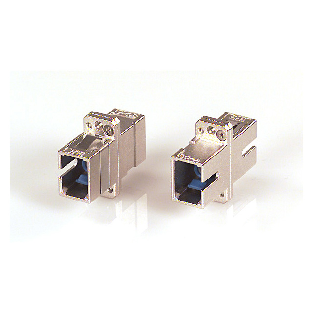 CONN FBR OPTIC PLUG HSG FOR HSC